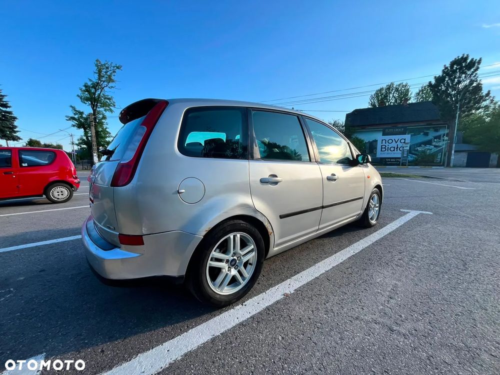 Ford Focus C-Max 1.6 TDCi Trend - 10