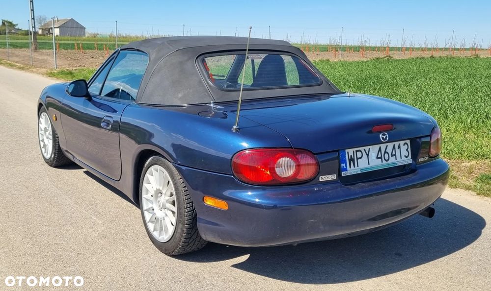 Mazda MX-5 - 5