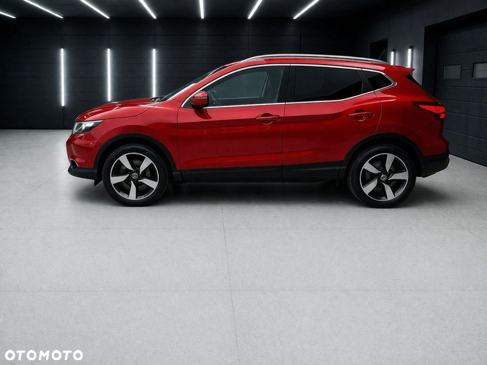 Nissan Qashqai - 5