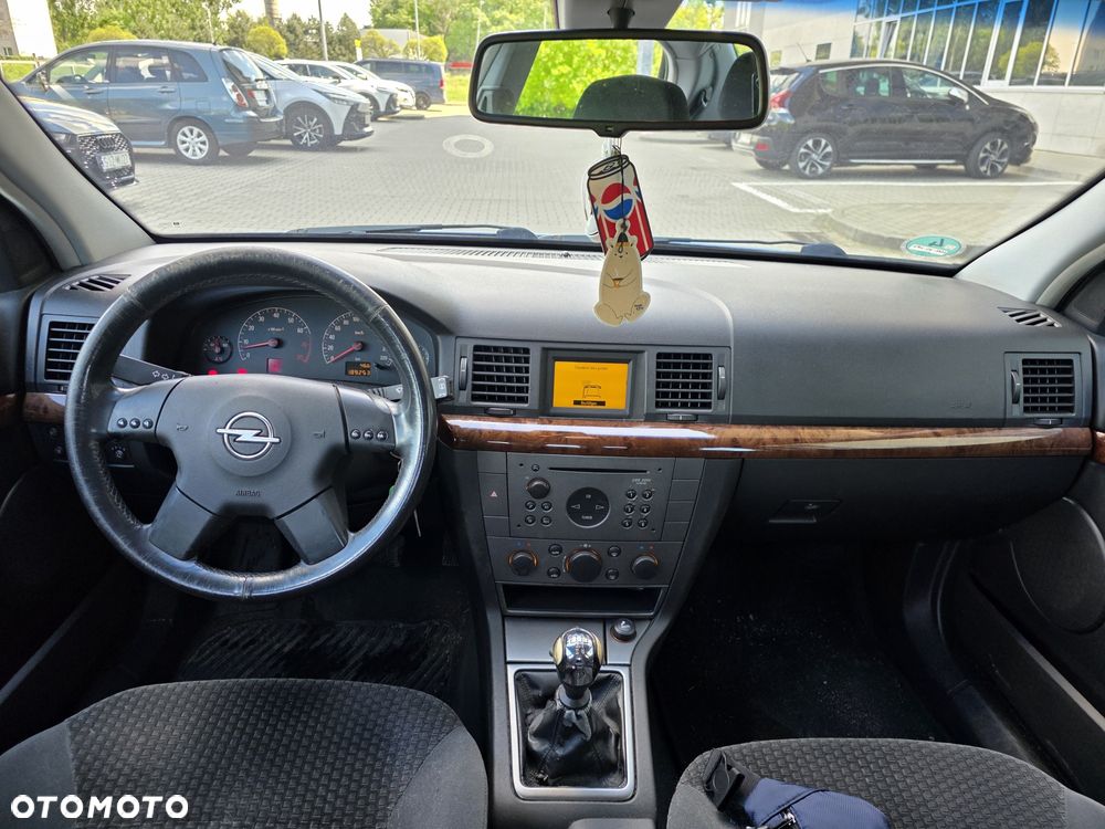 Opel Vectra - 7