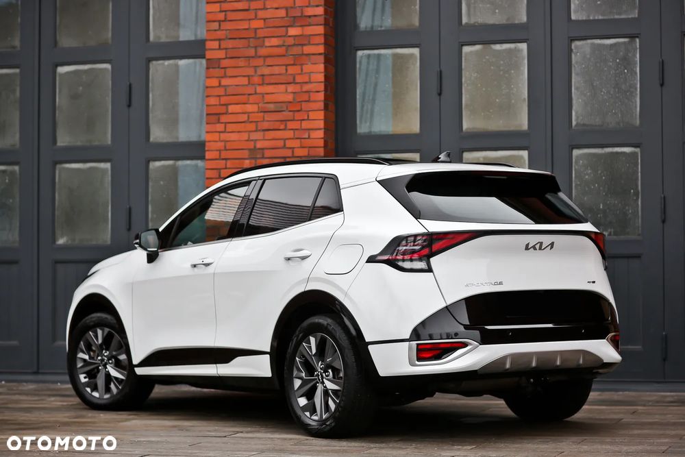 Kia Sportage 1.6T-GDI 2WD GT-line - 12