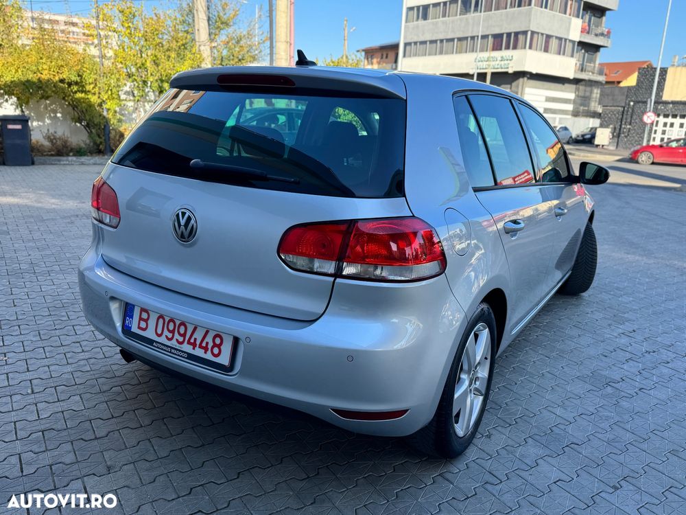 Volkswagen Golf 1.2 TSI BlueMotion Technology MATCH - 4