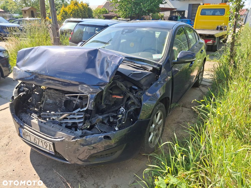 Volvo S60 D3 - 10