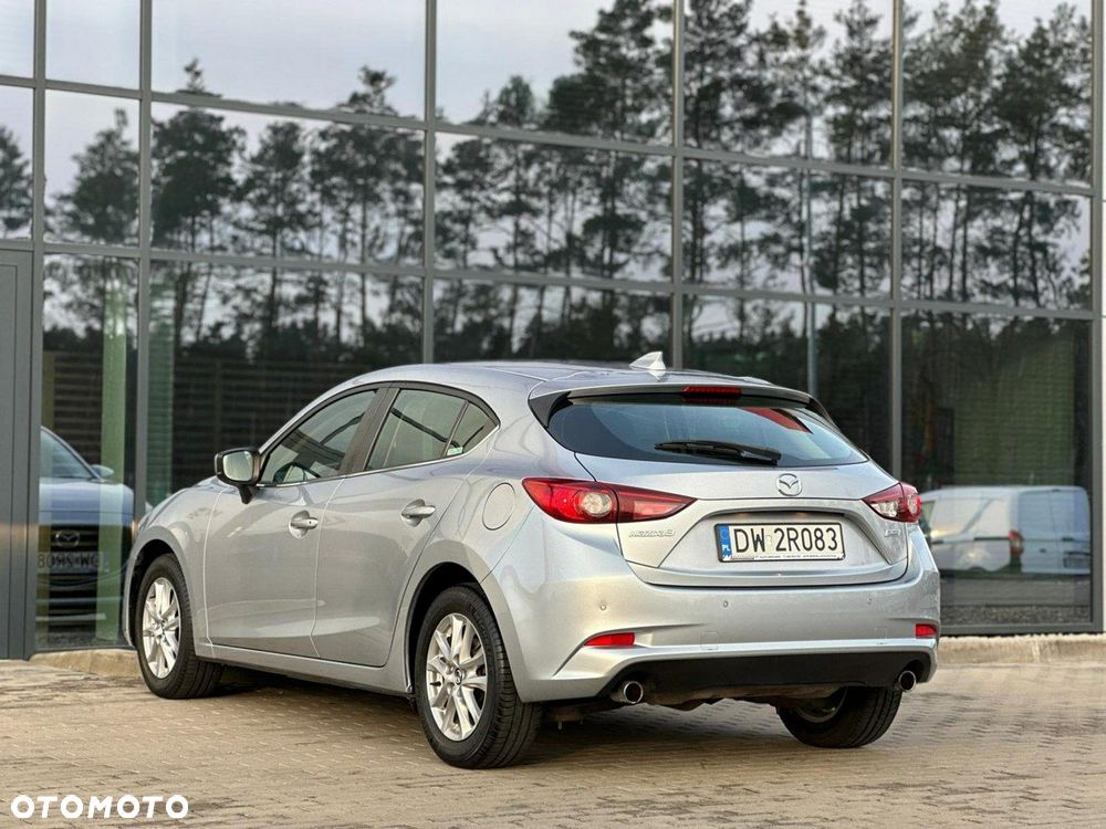 Mazda 3 2.0 Skymotion EU6 - 7