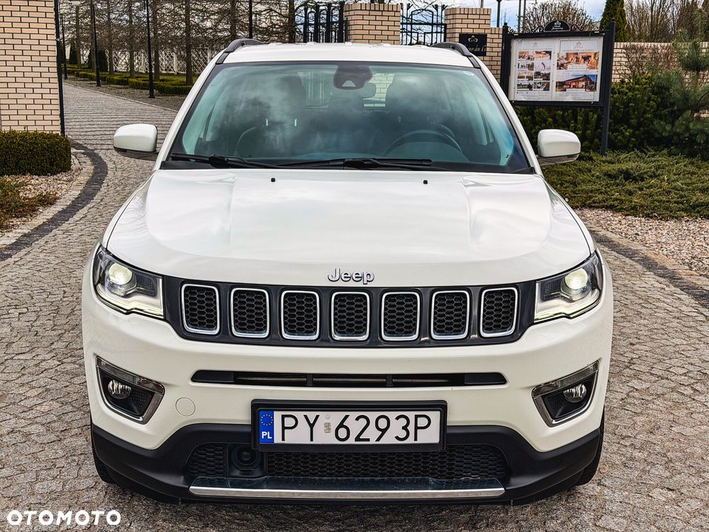 Jeep Compass 1.3 T4 4xe Automatik Limited - 14