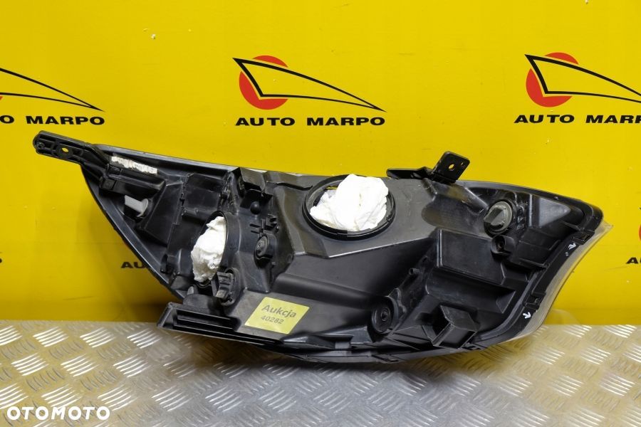 KIA RIO IV HATCHBACK 2012- REFLEKTOR LAMPA L USA - 9