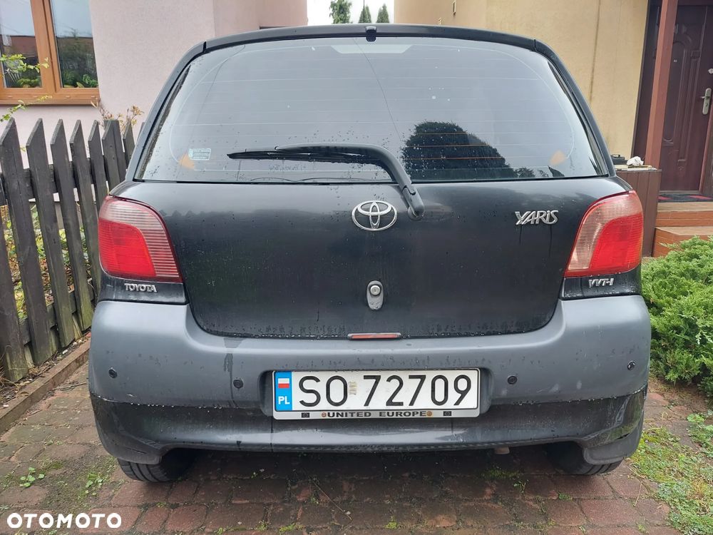 Toyota Yaris - 9
