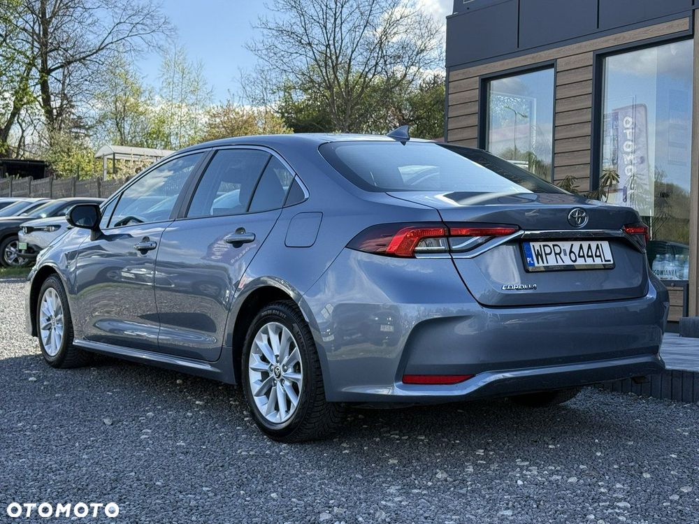 Toyota Corolla 1.5 Comfort - 7