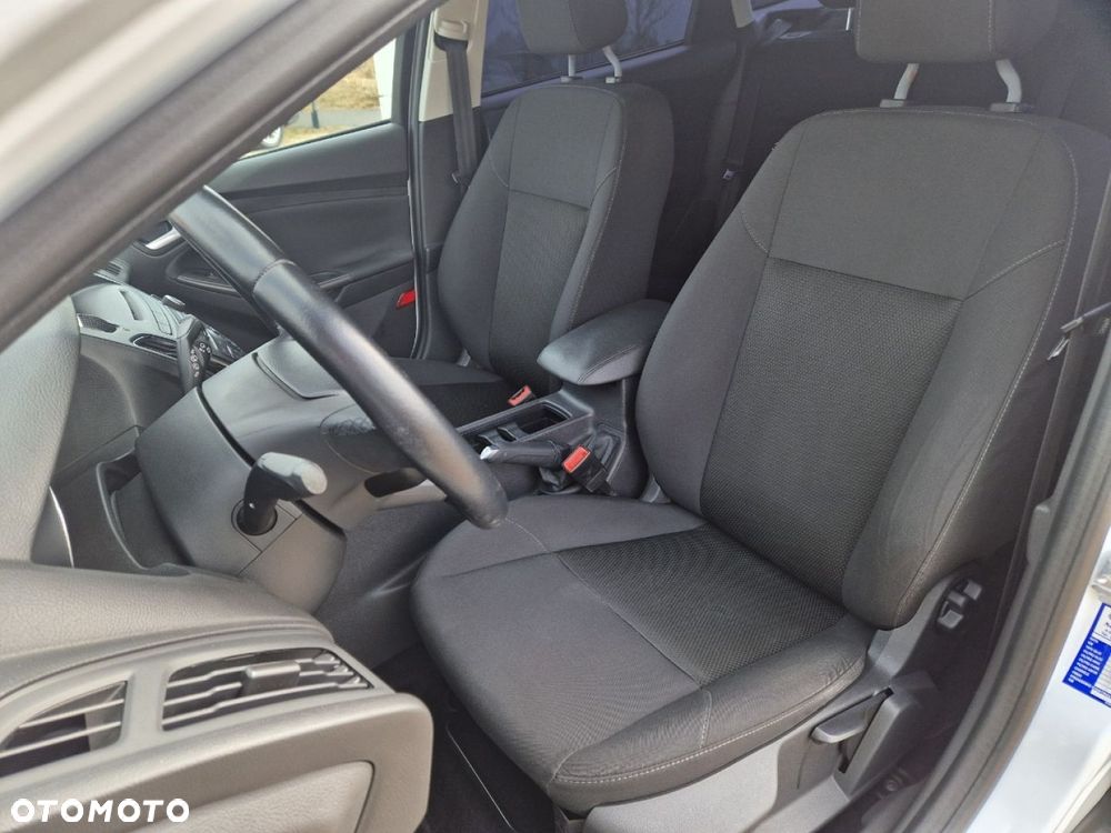 Ford Focus 1.6 TI-VCT Champions Edition - 10