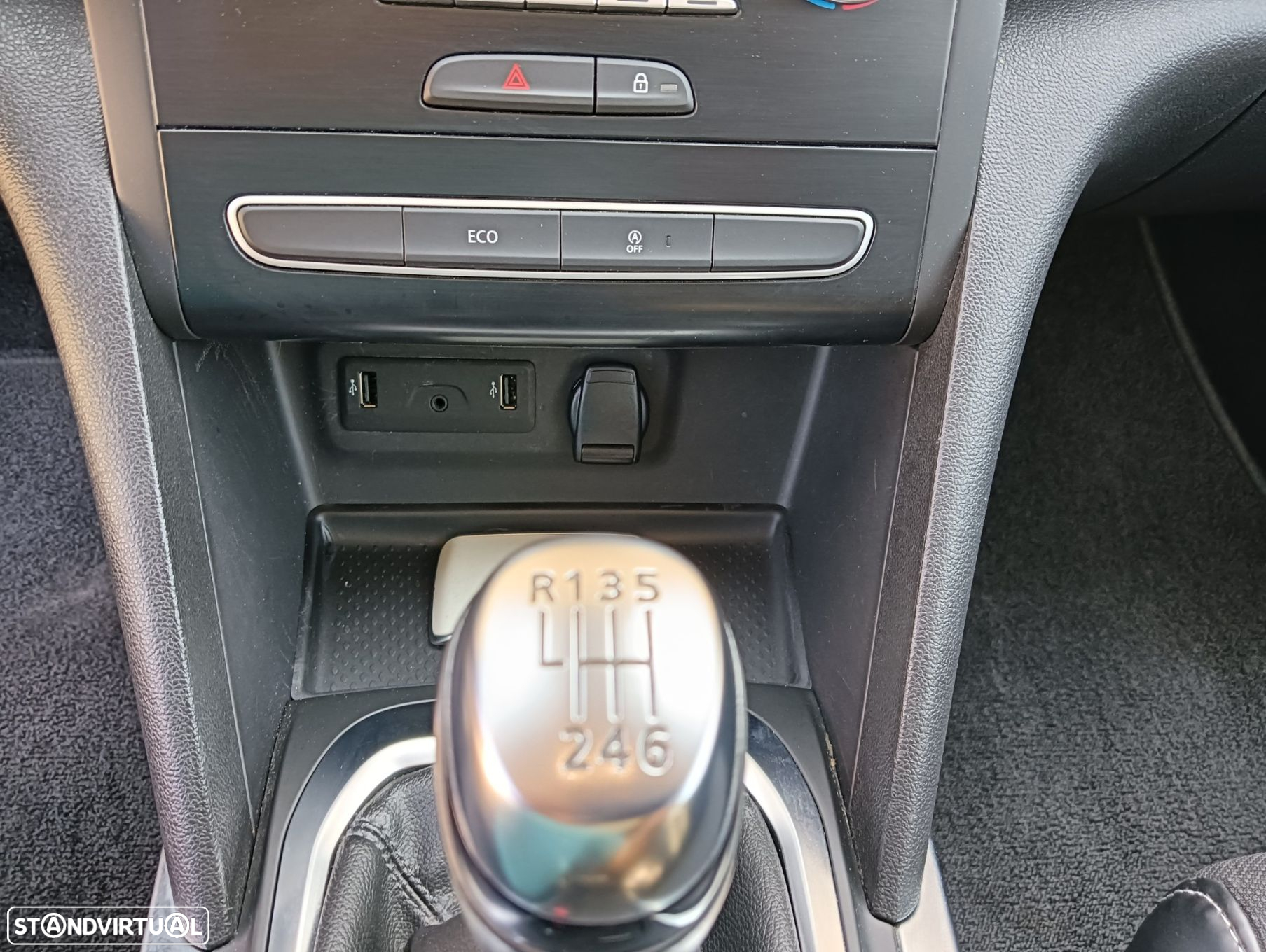 Renault Mégane Sport Tourer 1.5 dCi Intens - 16