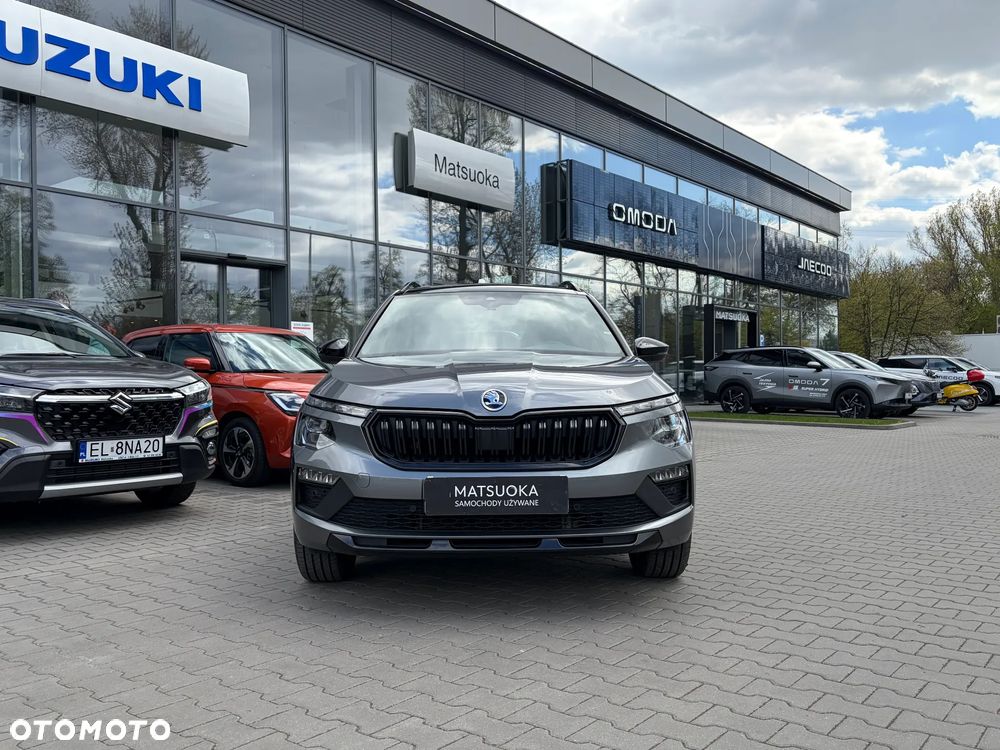 Skoda Kamiq 1.5 TSI Monte Carlo DSG - 4