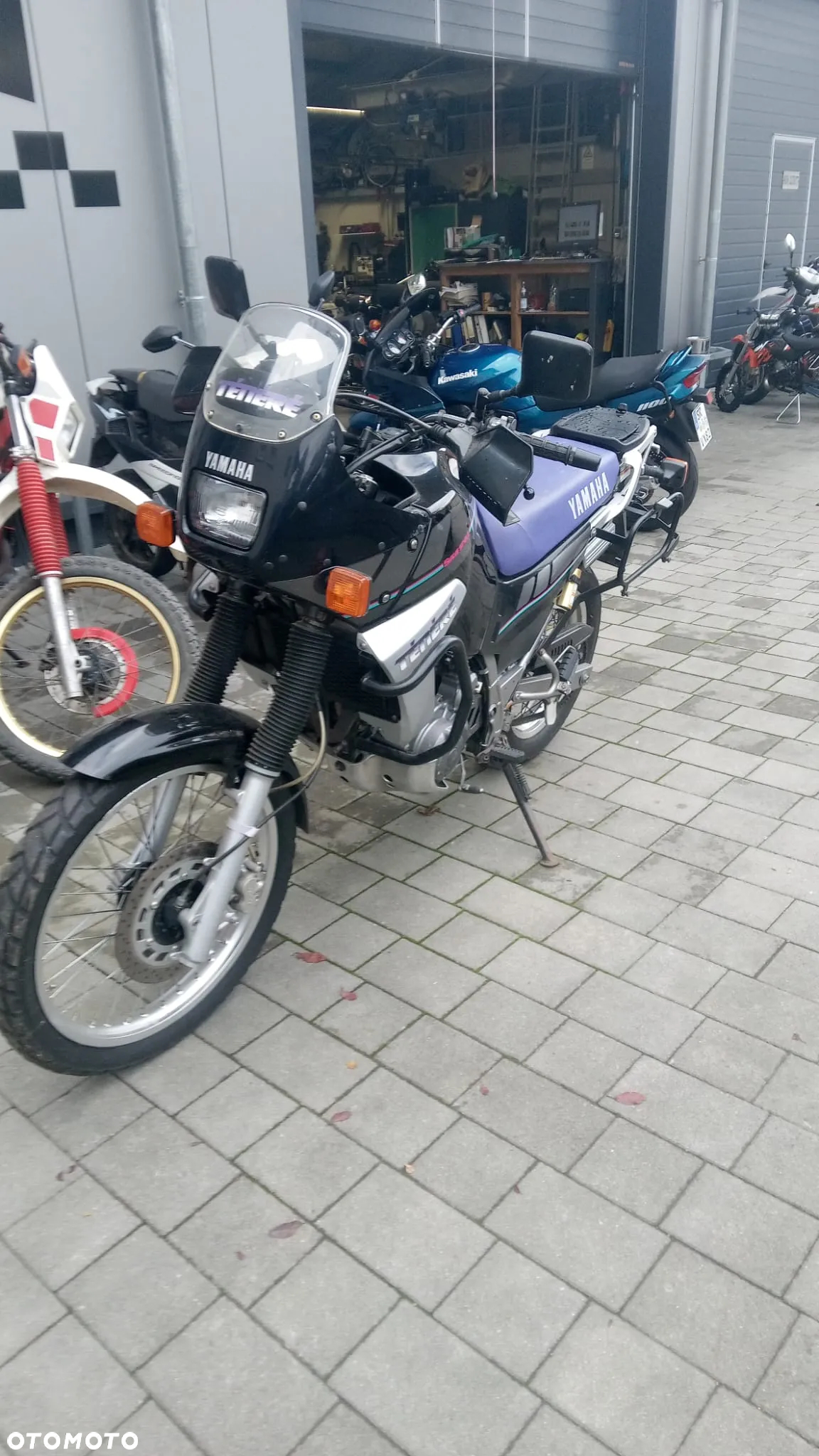 Yamaha XTZ - 3