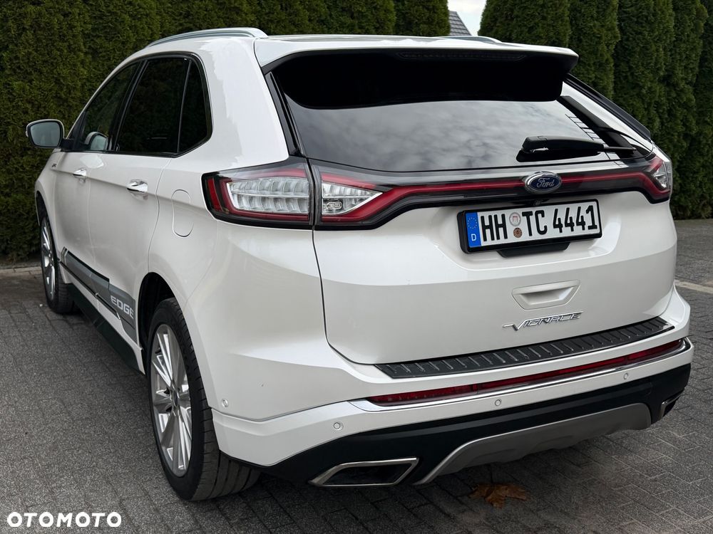Ford Edge 2.0 TDCi Bi-Turbo 4x4 Vignale - 16