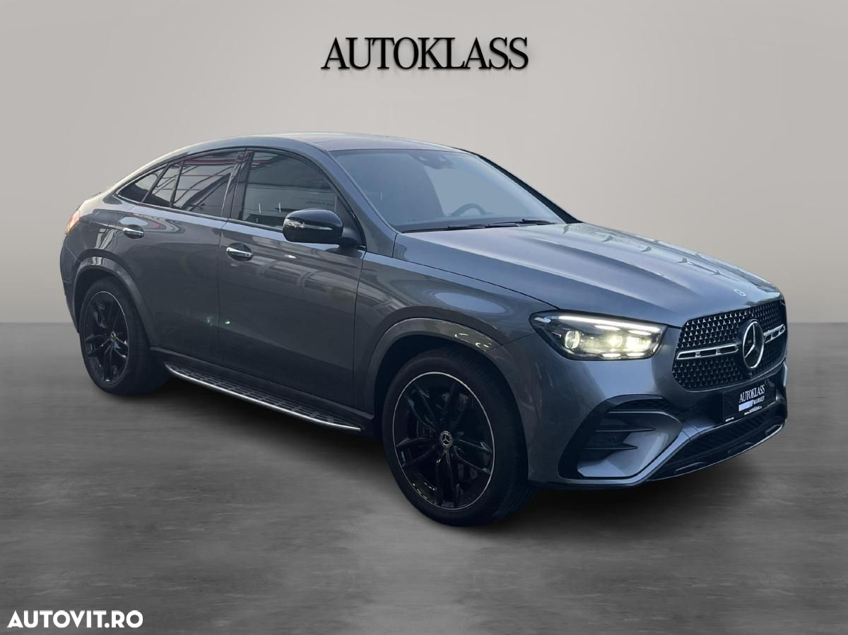 Mercedes-Benz GLE Coupe 450 d 4MATIC - 7