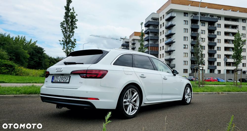 Audi A4 Avant 2.0 TDI Sport - 7