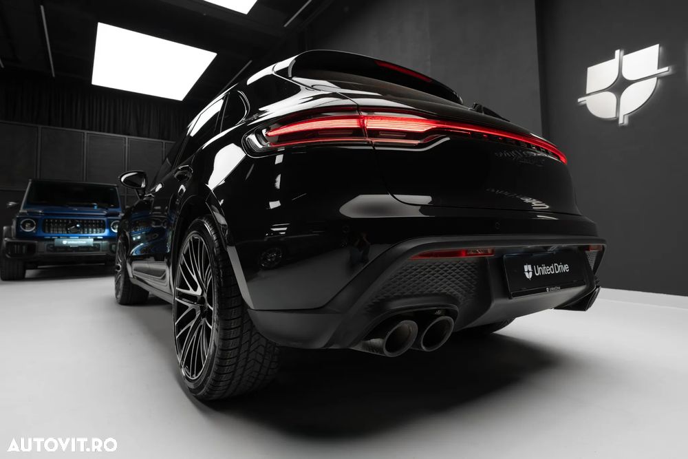 Porsche Macan S PDK - 4