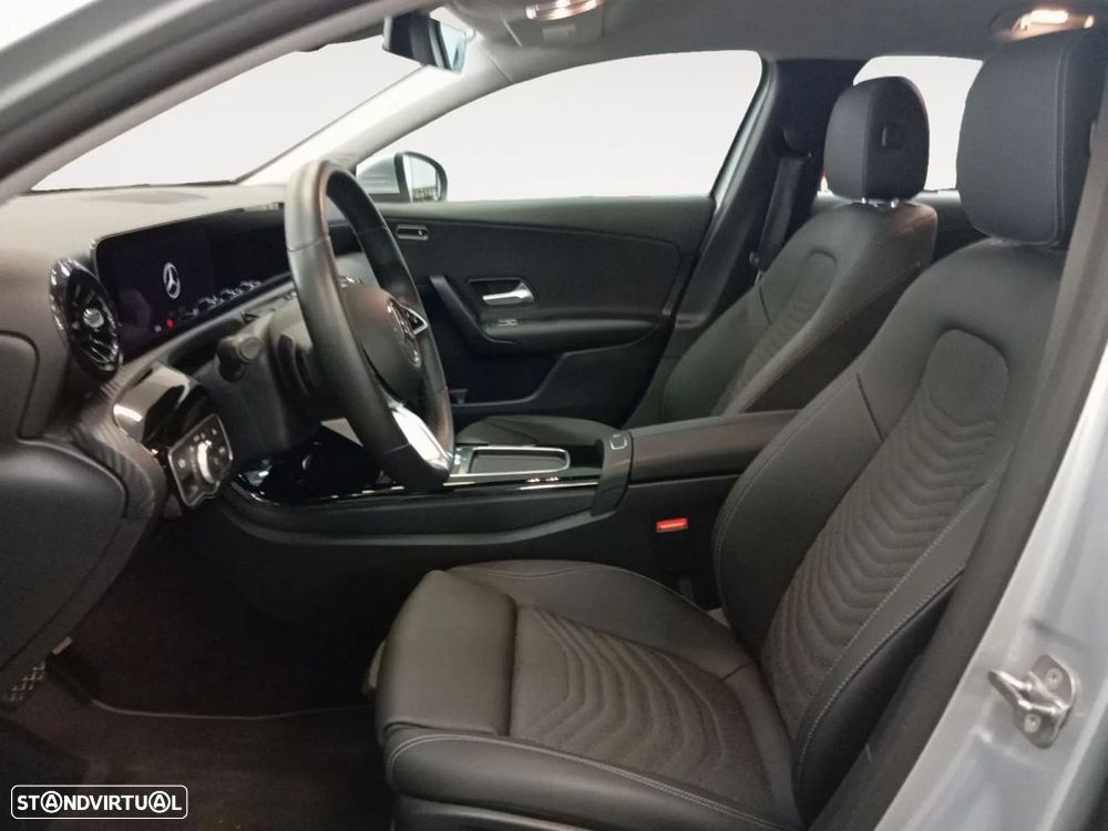 Mercedes-Benz A 200 Standard - 10