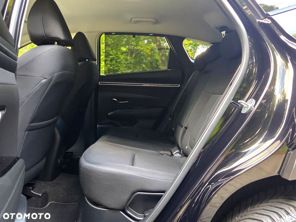 Hyundai Tucson - 18