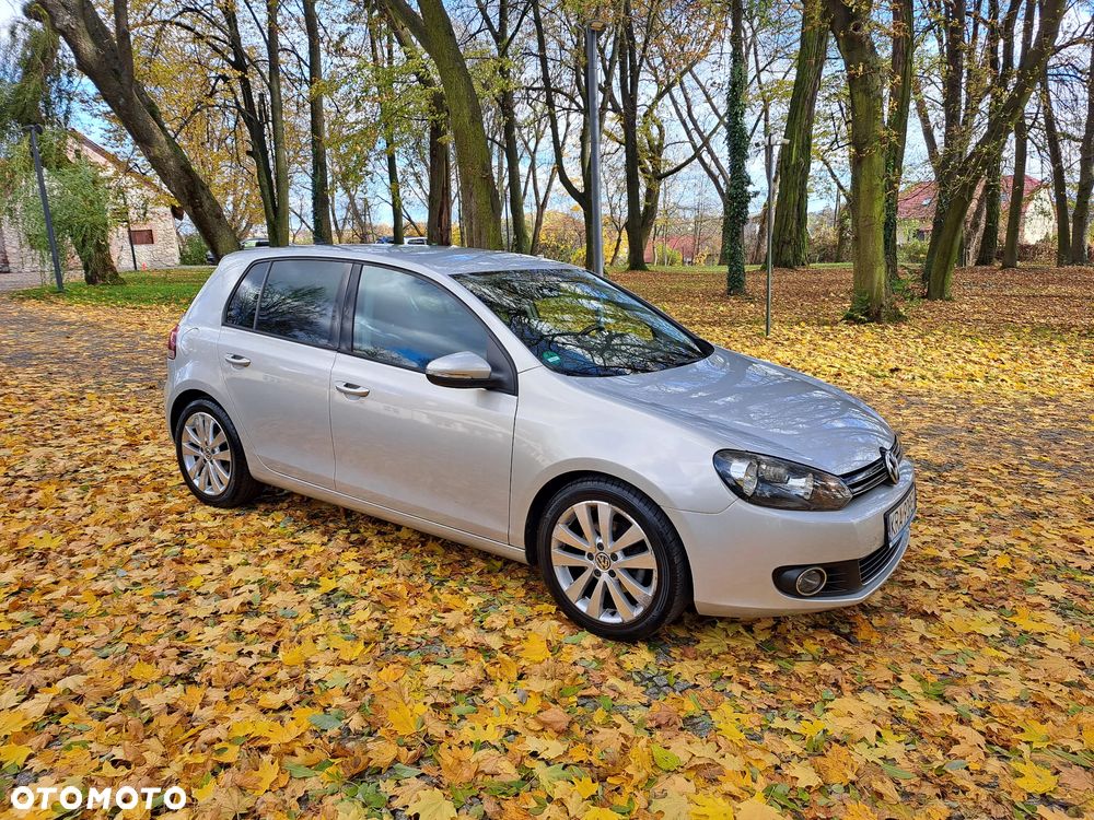 Volkswagen Golf VI 1.4 TSI Highline DSG - 3