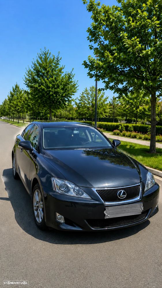 Lexus IS 300 - 1