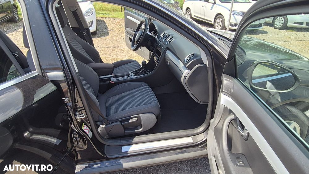 Seat Exeo 2.0 TDI CR Style - 9