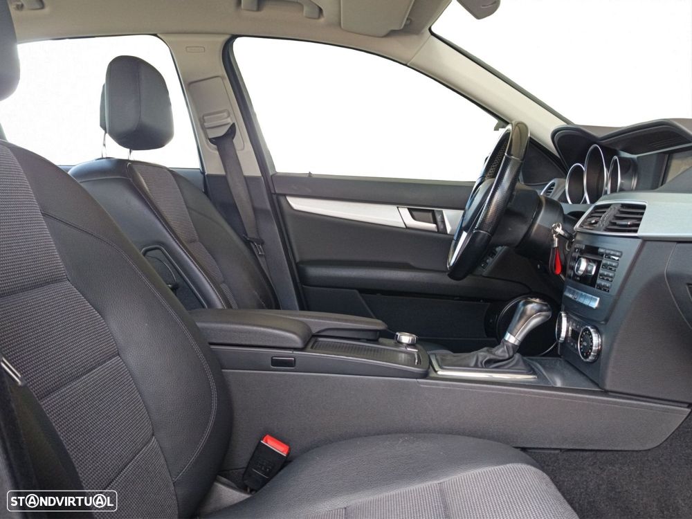 Mercedes-Benz C 220 CDi Avantgarde BE Aut. - 29