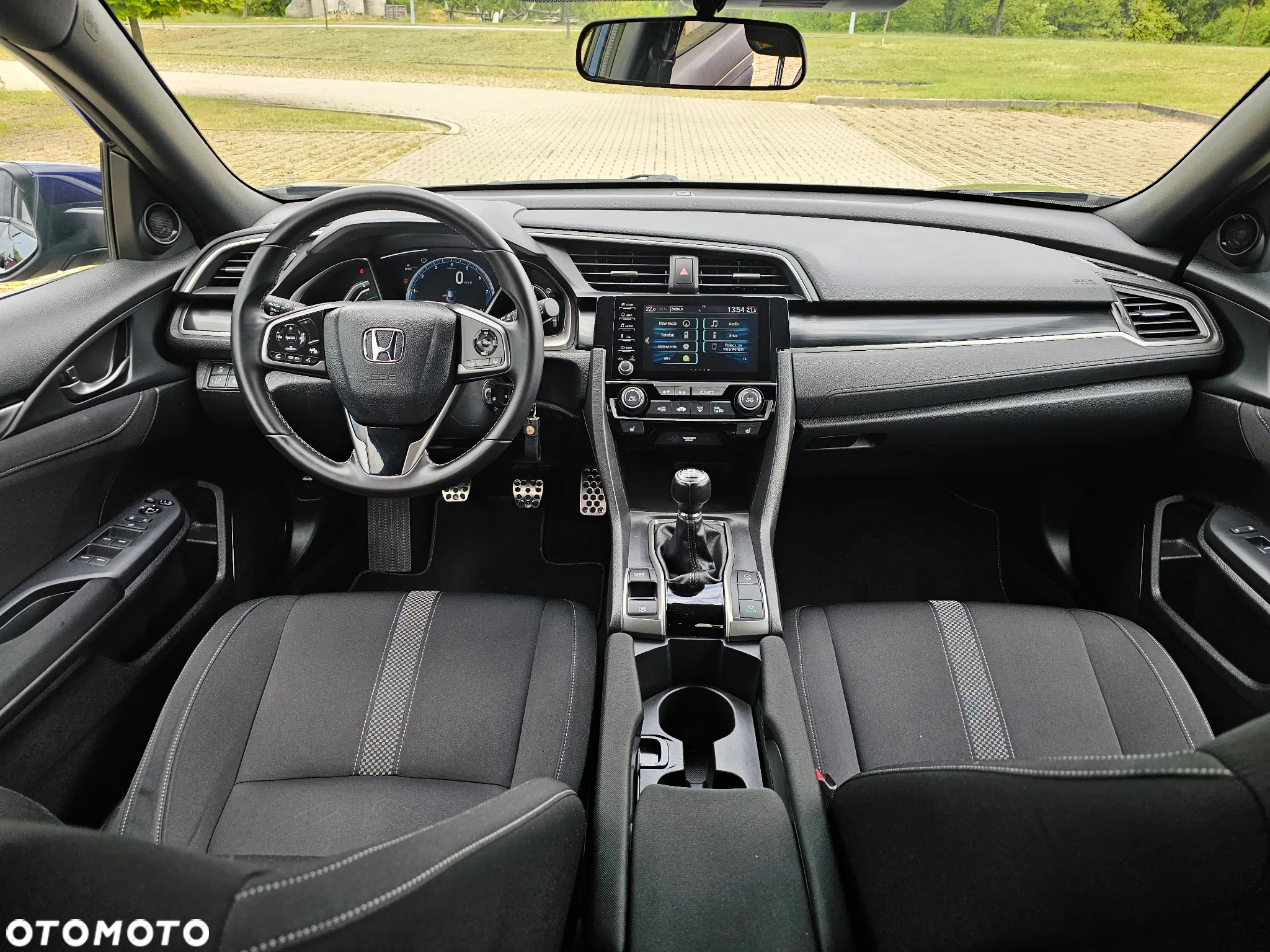 Honda Civic 1.0 i-VTEC Turbo Elegance - 23
