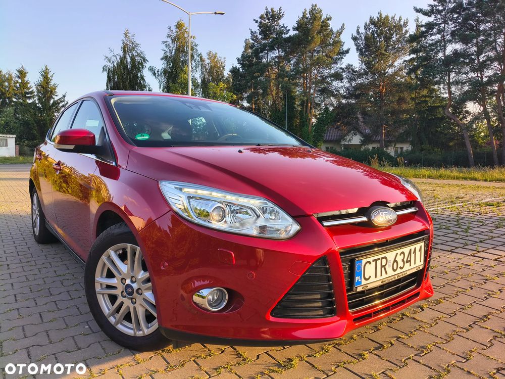 Ford Focus 1.0 EcoBoost STart-Stopp-System Titanium - 12