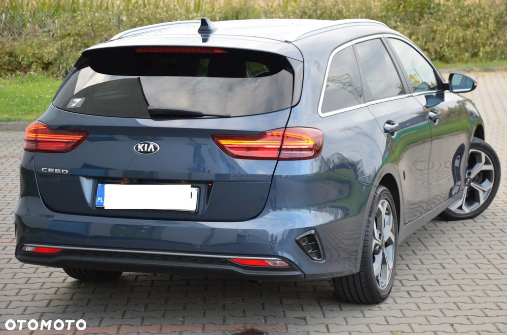 Kia Ceed 1.4 L Business Line Plus - 9