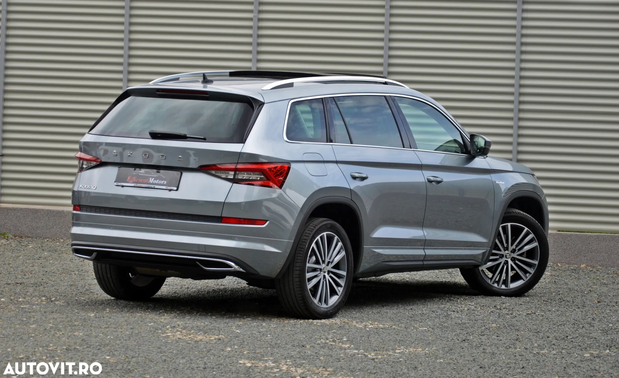 Skoda Kodiaq 2.0 TDI DSG L&K - 11