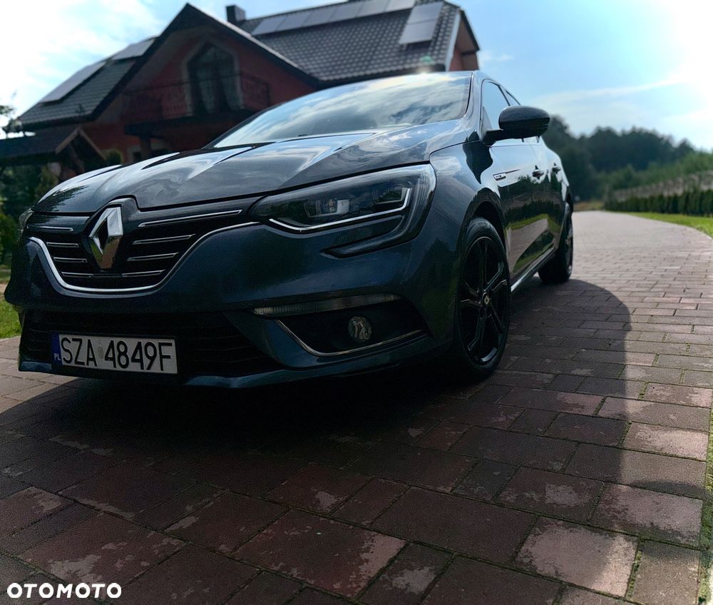 Renault Megane 1.6 dCi Bose - 4