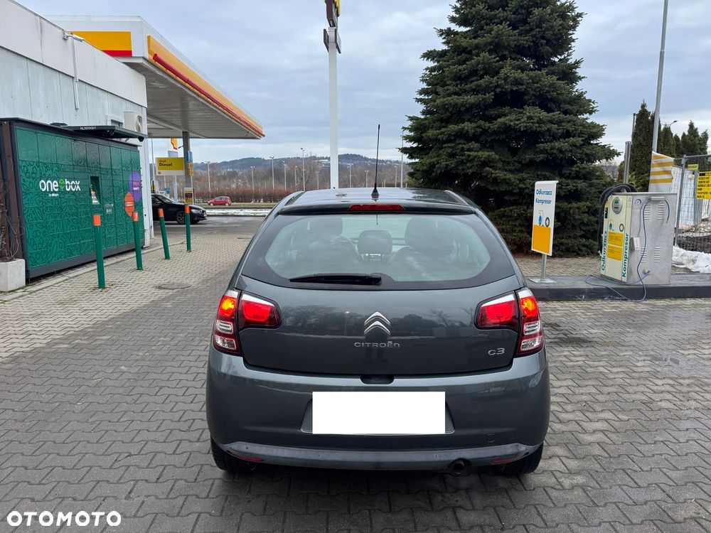 Citroën C3 1.2 e-VTi Selection ETG - 4