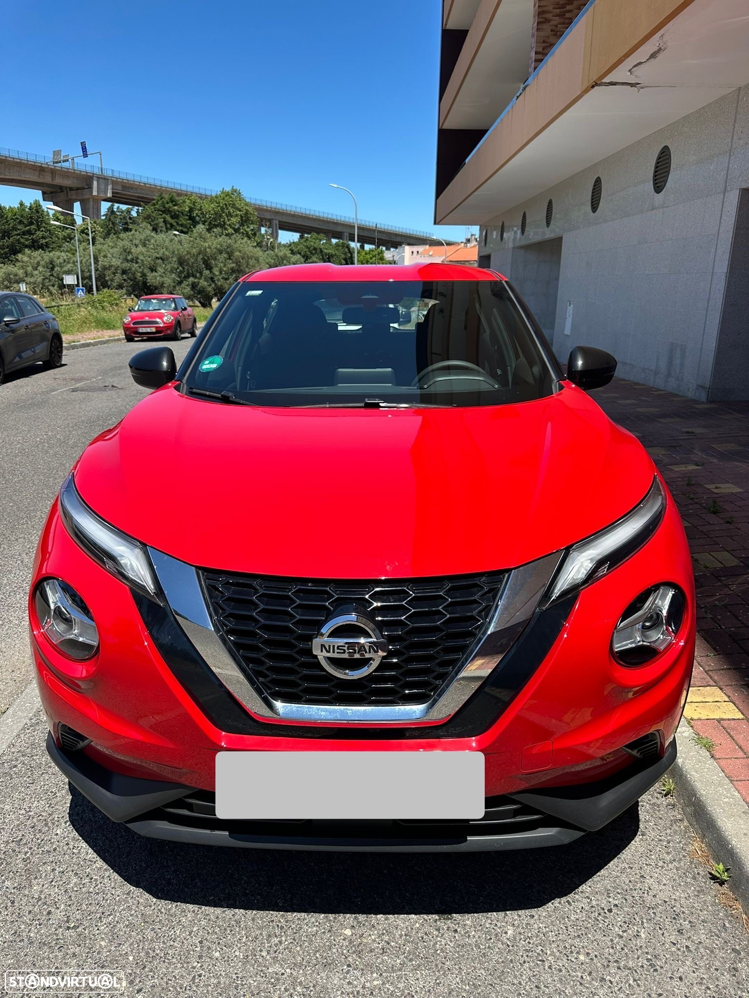 Nissan Juke DIG-T 117 Acenta - 2