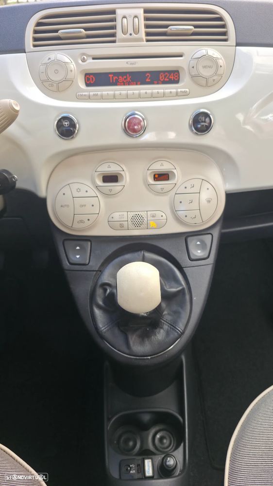 Fiat 500 1.3 16V Multijet Sport Start&Stop - 10