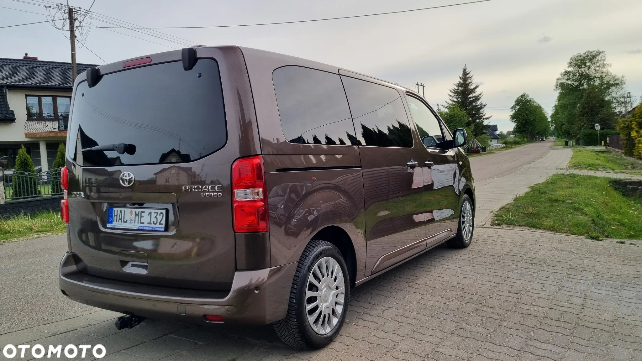 Toyota Proace Verso 1.6 D4-D Compact Business - 4