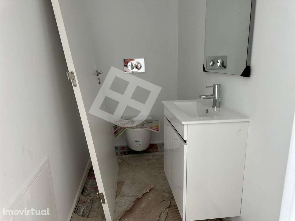 Apartamento T3 Duplex com terraço - próximo à Universidade de Aveiro - Grande imagem: 5/22