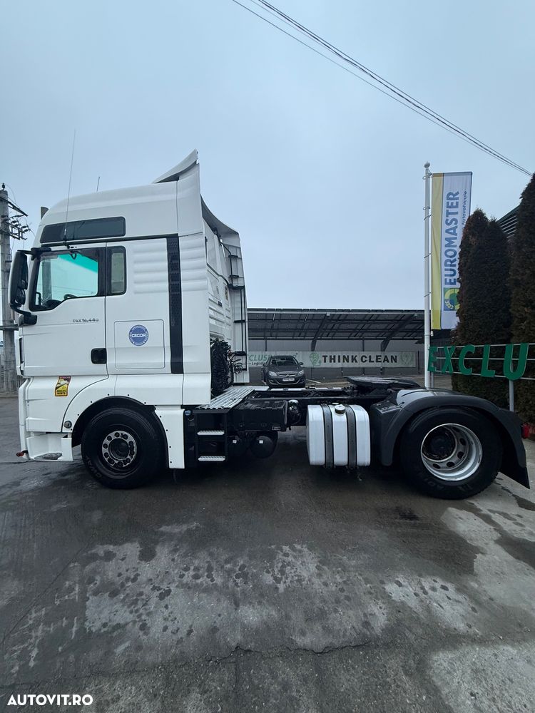 MAN TGX 18.440 - XXL - Retarder - 18