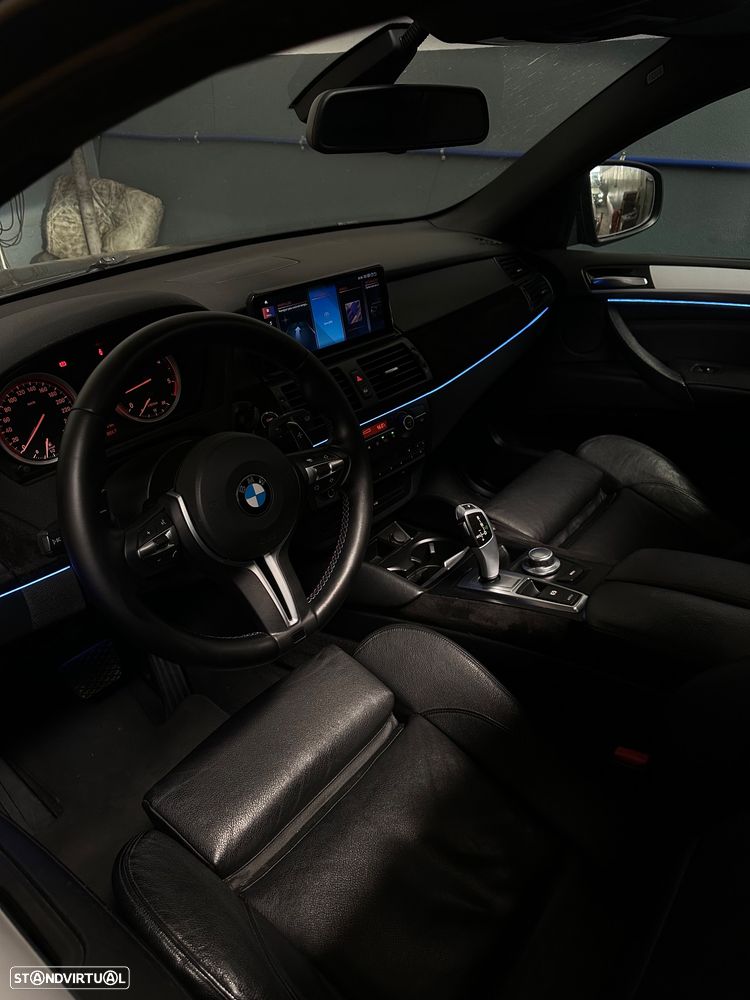 BMW X6 35 d xDrive - 3