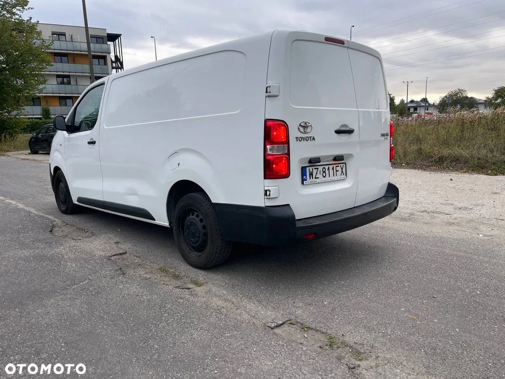 Toyota ProAce 2.0 D-4D Long 3,0t Active (bryg.) - 5