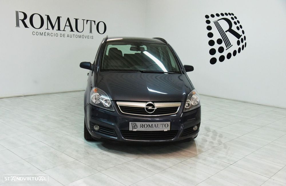 Opel Zafira 1.9 CDTI Cosmo Auto. - 2