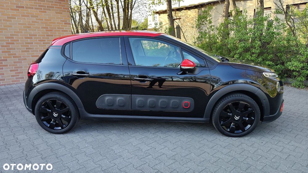 Citroën C3 1.2 PureTech Shine S&S - 12
