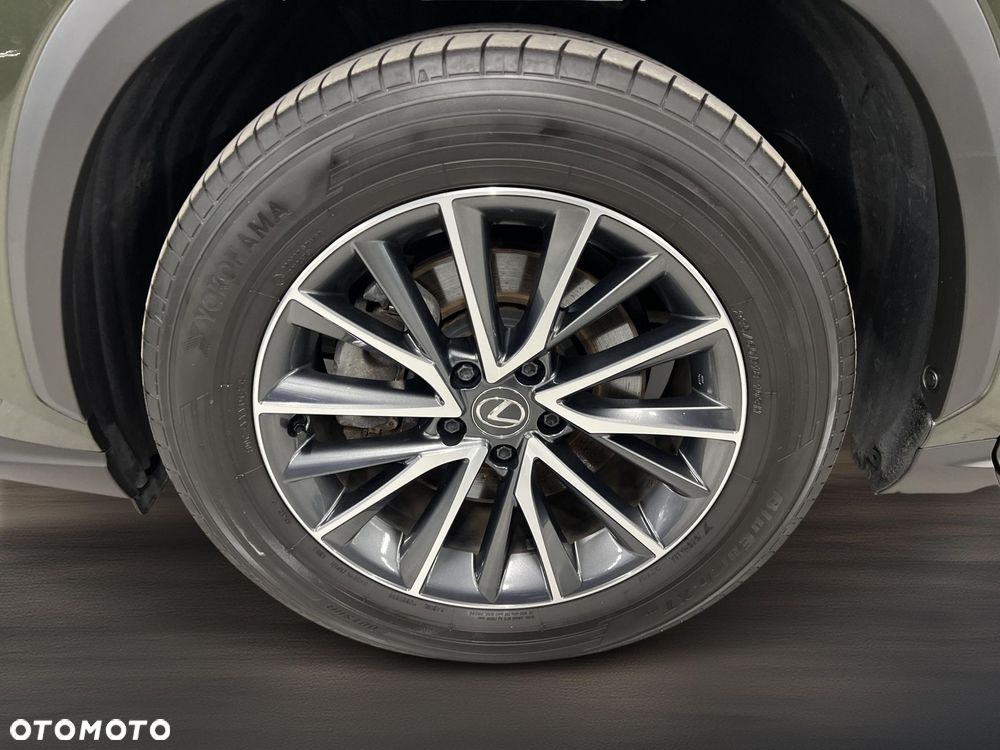 Lexus NX 350h Prestige AWD - 22