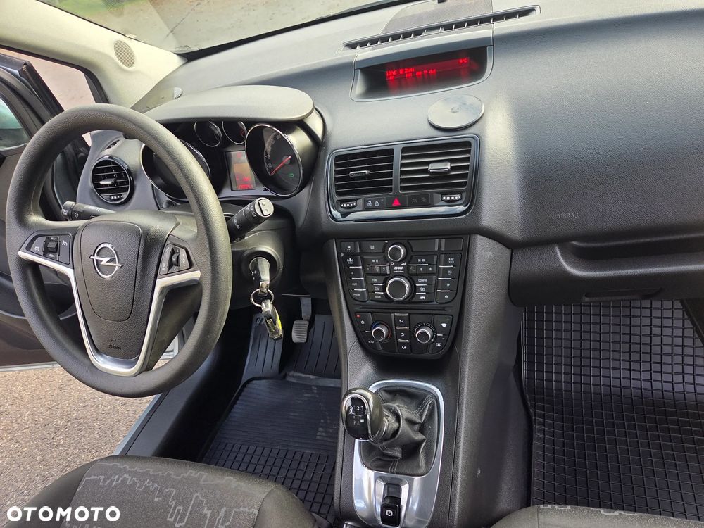 Opel Meriva 1.4 T Enjoy - 23