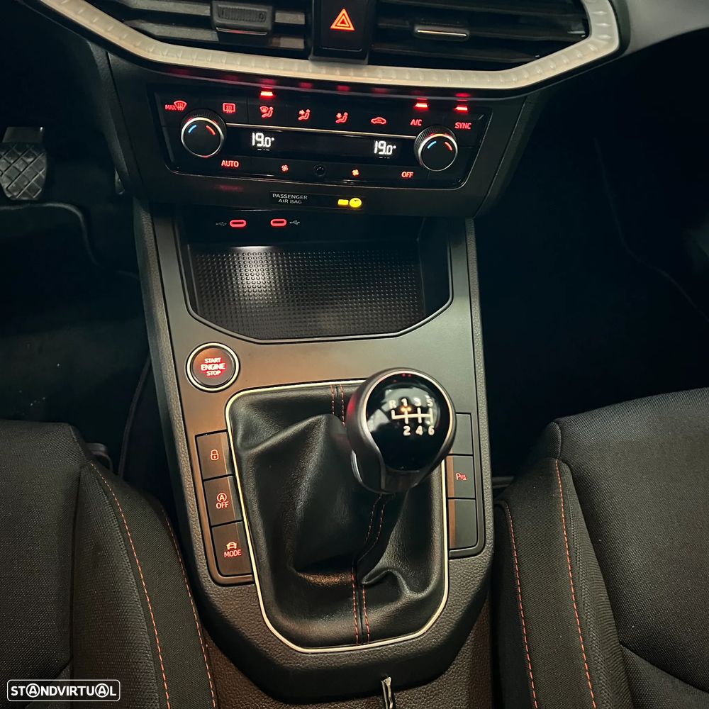 SEAT Ibiza 1.0 TSI FR - 16