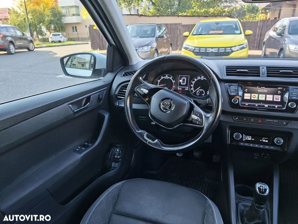 Skoda Fabia 1.0 TSI 95 CP Style - 11