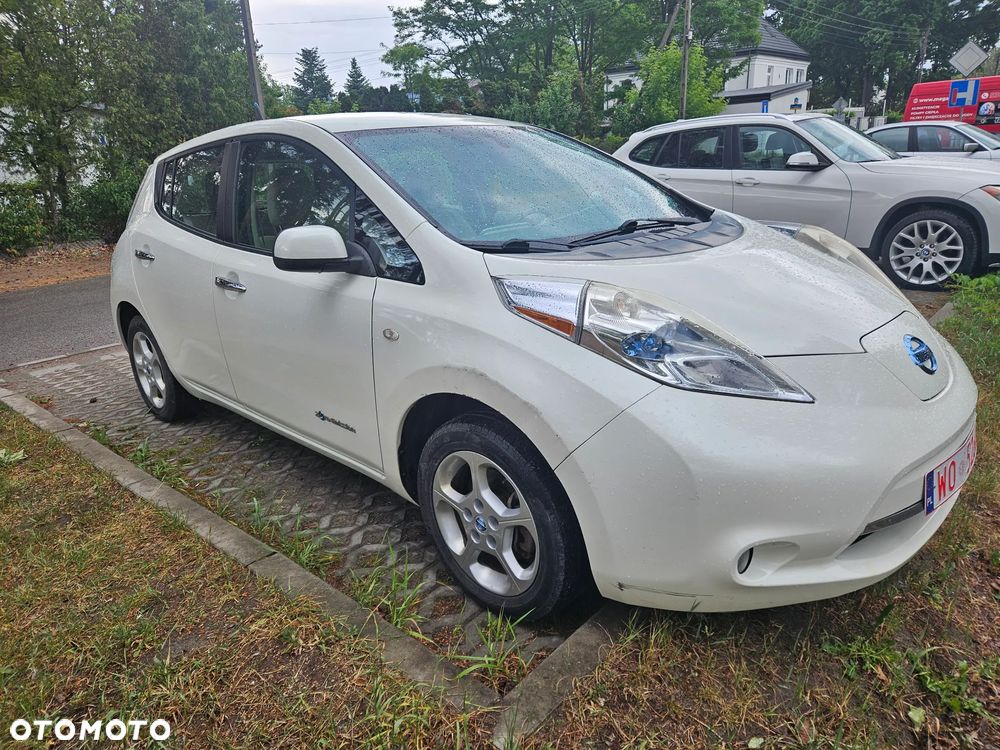 Nissan Leaf 24kWh Acenta - 2