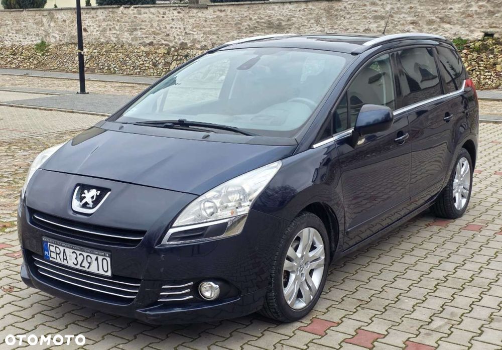 Peugeot 5008 - 2
