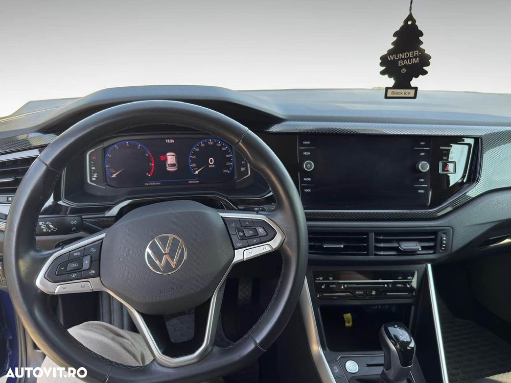 Volkswagen Taigo - 5