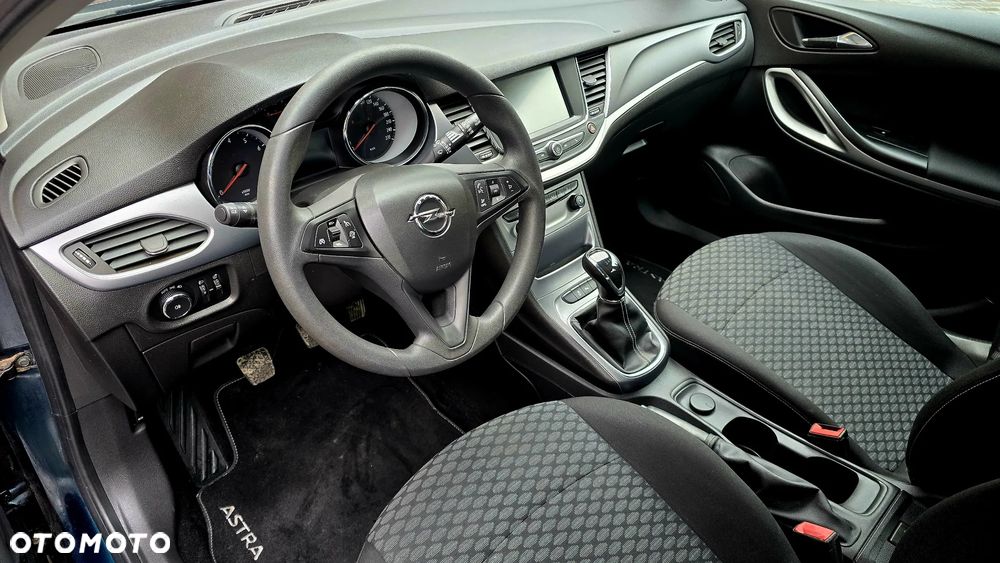Opel Astra 1.4 Turbo Active - 11
