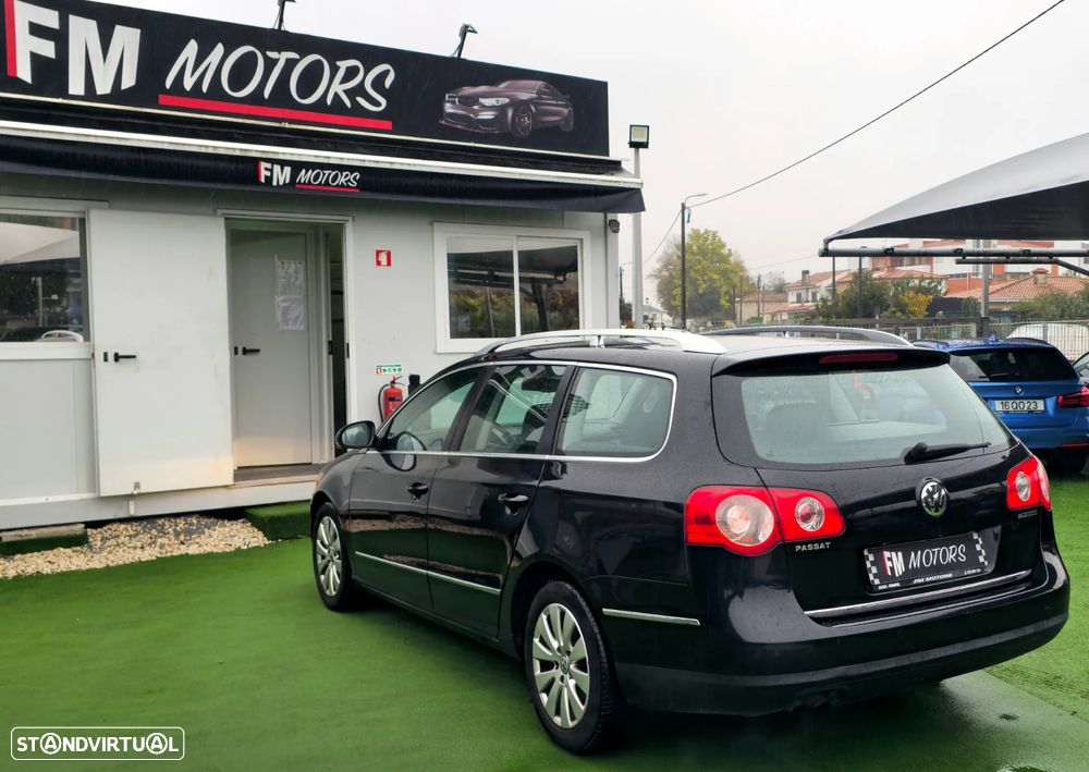 VW Golf Variant 1.9 TDi BlueM Confortline - 3